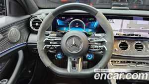 Mercedes-Benz E-Class E53 AMG 4MATIC+ 2023 года из Южной Кореи