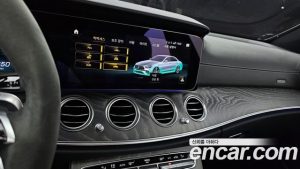 Mercedes-Benz E-Class E53 AMG 4MATIC+ 2023 года из Южной Кореи