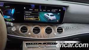 Mercedes-Benz E-Class E53 AMG 4MATIC+ 2023 года из Южной Кореи