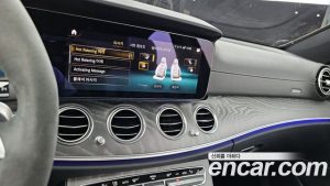 Mercedes-Benz E-Class E53 AMG 4MATIC+ 2023 года из Южной Кореи