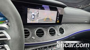 Mercedes-Benz E-Class E53 AMG 4MATIC+ 2023 года из Южной Кореи