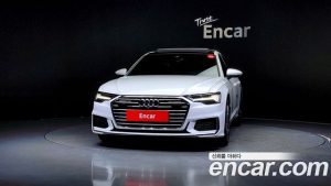 Audi A6 45 TFSI Premium 2023 года из Южной Кореи