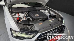 Audi A6 45 TFSI Premium 2023 года из Южной Кореи