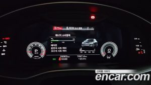 Audi A6 45 TFSI Premium 2023 года из Южной Кореи