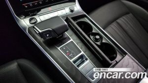 Audi A6 45 TFSI Premium 2023 года из Южной Кореи