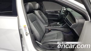 Audi A6 45 TFSI Premium 2023 года из Южной Кореи