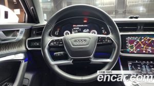 Audi A6 45 TFSI Premium 2023 года из Южной Кореи