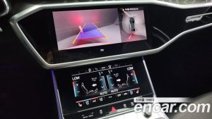 Audi A6 45 TFSI Premium 2023 года из Южной Кореи
