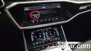 Audi A6 45 TFSI Premium 2023 года из Южной Кореи