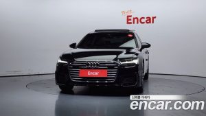 Audi A6 45 TFSI Premium 2023 года из Южной Кореи