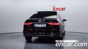 Audi A6 45 TFSI Premium 2023 года из Южной Кореи