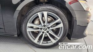 Audi A6 45 TFSI Premium 2023 года из Южной Кореи