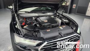 Audi A6 45 TFSI Premium 2023 года из Южной Кореи