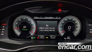 Audi A6 45 TFSI Premium 2023 года из Южной Кореи