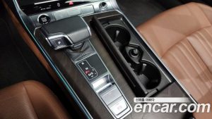 Audi A6 45 TFSI Premium 2023 года из Южной Кореи