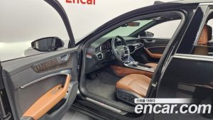 Audi A6 45 TFSI Premium 2023 года из Южной Кореи