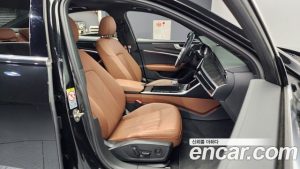Audi A6 45 TFSI Premium 2023 года из Южной Кореи