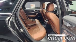 Audi A6 45 TFSI Premium 2023 года из Южной Кореи