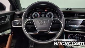 Audi A6 45 TFSI Premium 2023 года из Южной Кореи