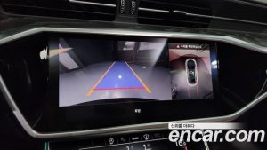 Audi A6 45 TFSI Premium 2023 года из Южной Кореи