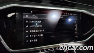 Audi A6 45 TFSI Premium 2023 года из Южной Кореи