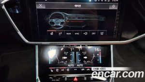 Audi A6 45 TFSI Premium 2023 года из Южной Кореи