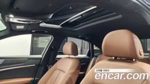 Audi A6 45 TFSI Premium 2023 года из Южной Кореи