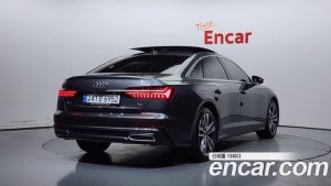 Audi A6 45 TFSI Premium 2023 года из Южной Кореи