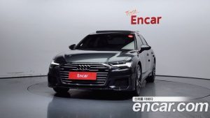 Audi A6 45 TFSI Premium 2023 года из Южной Кореи