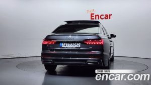 Audi A6 45 TFSI Premium 2023 года из Южной Кореи