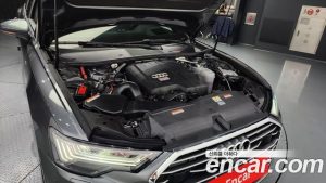 Audi A6 45 TFSI Premium 2023 года из Южной Кореи