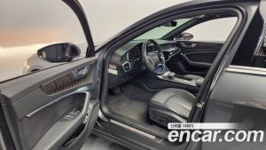 Audi A6 45 TFSI Premium 2023 года из Южной Кореи