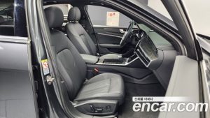 Audi A6 45 TFSI Premium 2023 года из Южной Кореи