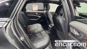 Audi A6 45 TFSI Premium 2023 года из Южной Кореи