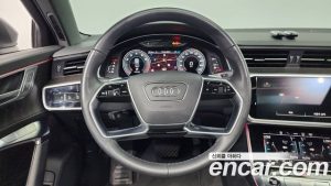 Audi A6 45 TFSI Premium 2023 года из Южной Кореи
