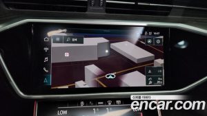Audi A6 45 TFSI Premium 2023 года из Южной Кореи