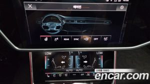 Audi A6 45 TFSI Premium 2023 года из Южной Кореи