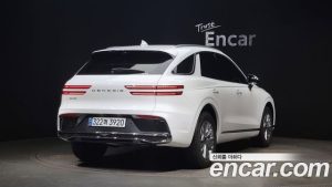 Genesis GV70 2.5T Бензин 2WD 2025 года из Южной Кореи