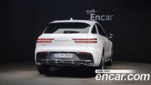 Genesis GV70 2.5T Бензин 2WD 2025 года из Южной Кореи