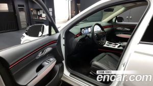 Genesis GV70 2.5T Бензин 2WD 2025 года из Южной Кореи