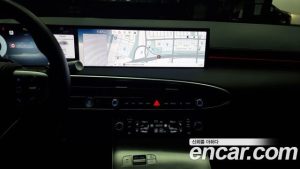 Genesis GV70 2.5T Бензин 2WD 2025 года из Южной Кореи