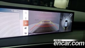 Genesis GV70 2.5T Бензин 2WD 2025 года из Южной Кореи