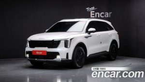 Kia Sorento HEV 1.6 2WD 2024 года из Южной Кореи