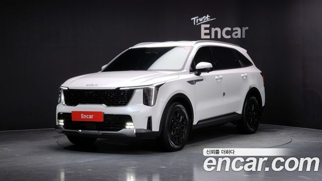 Kia Sorento HEV 1.6 2WD 2024 года из Кореи