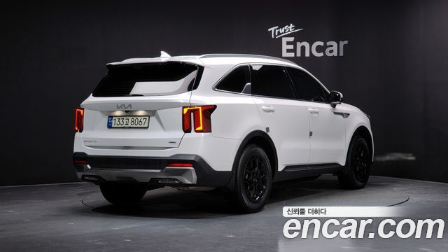 40543663_002.jpg Kia Sorento HEV 1.6 2WD 2024 года из Южной Кореи