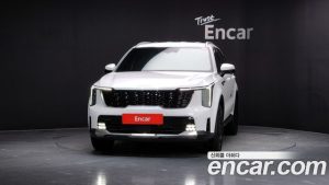 Kia Sorento HEV 1.6 2WD 2024 года из Южной Кореи