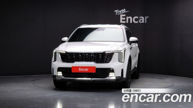 40543663_003.jpg Kia Sorento HEV 1.6 2WD 2024 года из Южной Кореи