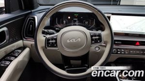 Kia Sorento HEV 1.6 2WD 2024 года из Южной Кореи