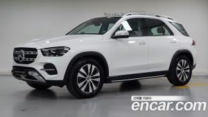 Mercedes-Benz GLE-Class GLE350 4MATIC 2025 года из Южной Кореи