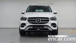 Mercedes-Benz GLE-Class GLE350 4MATIC 2025 года из Южной Кореи
